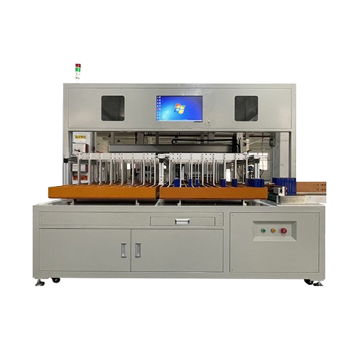 Prismatic Sorting Machine - Accuracy: 0.01  %