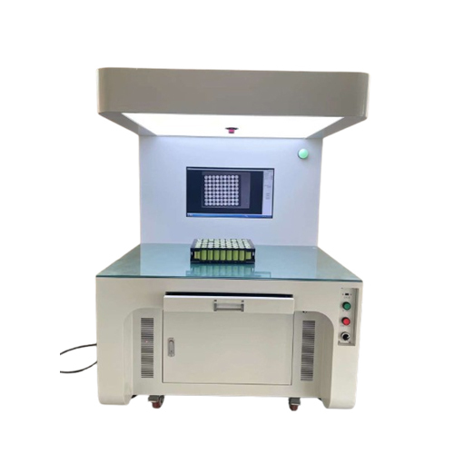 Ccd-Polarity Inspection Machine - Accuracy: 99 %