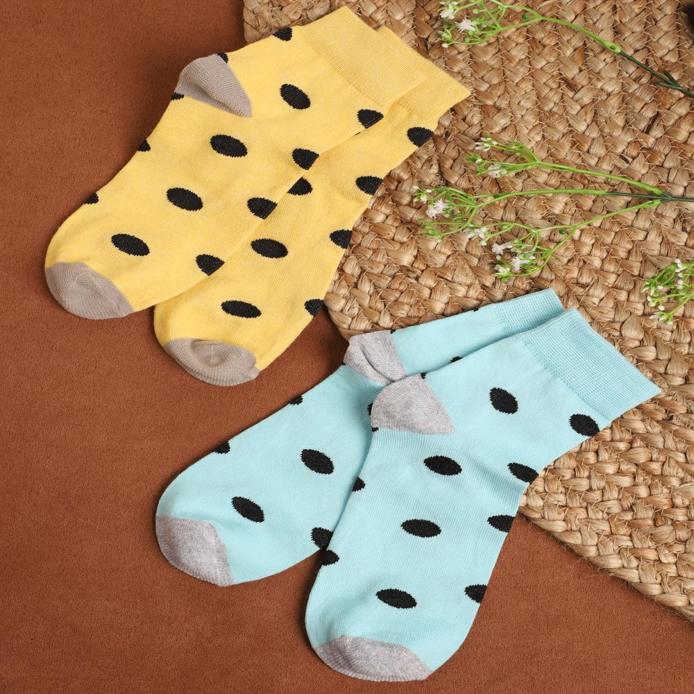 Wyse Girl Sock 10-15Yrs 1Pc - Elasticity: Middle