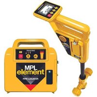 Mpl Element Pipe Locator - Color: Yellow