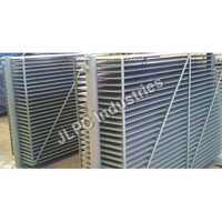 2200 X 520 X 28mm Elements Radiator - Color: Grey