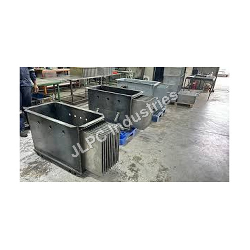 25Kva Transformer Tank - Features: High Quality