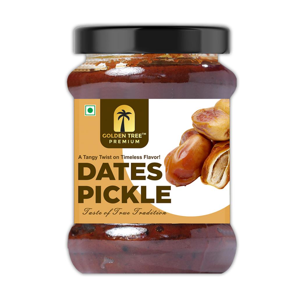 Dates Pickle 500g - Packaging: Bulk
