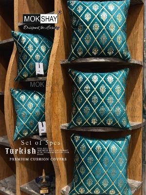 Cushion Cover - Color: Multiple