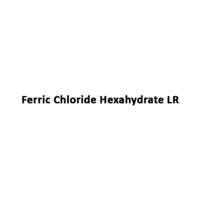 Ferric Chloride Hexahydrate LR