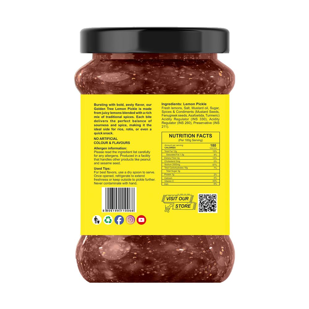 Lemon Pickle 1kg