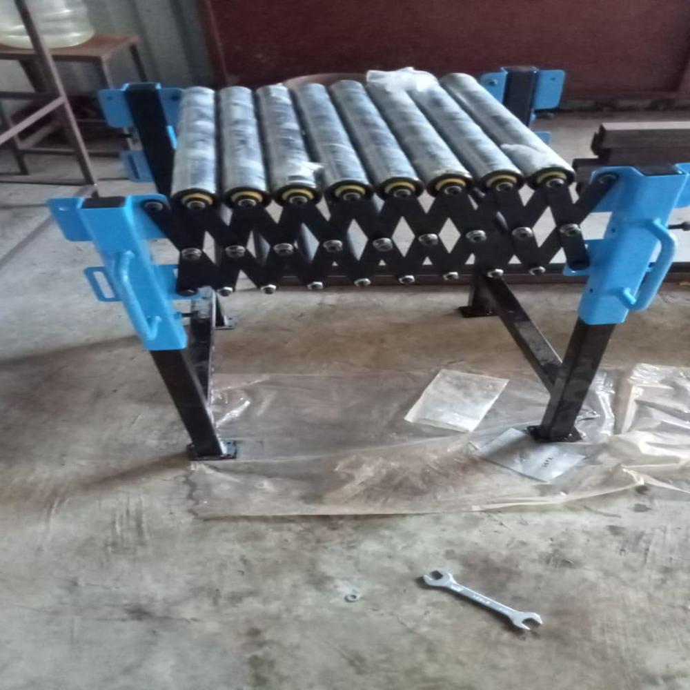 Ms Roller Conveyor - Features: Heat Resistant