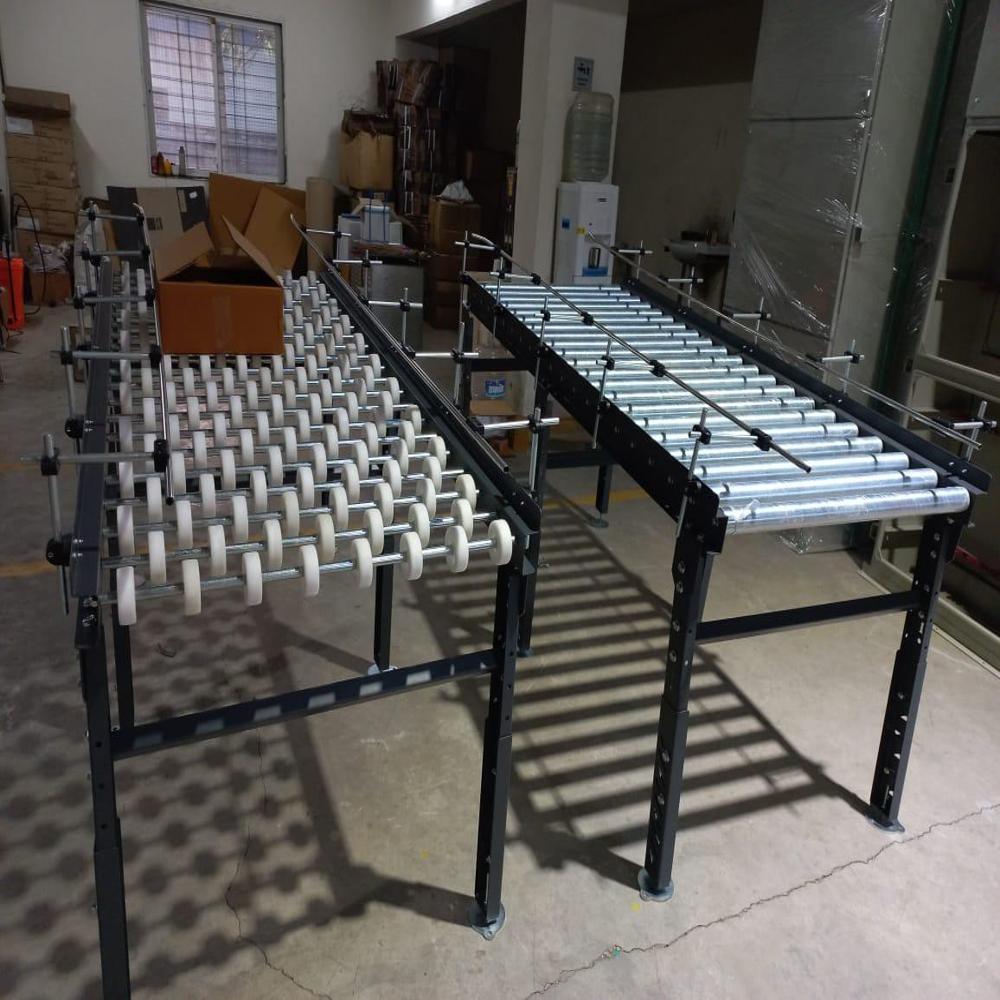 Ms Roller Conveyor - Features: Heat Resistant