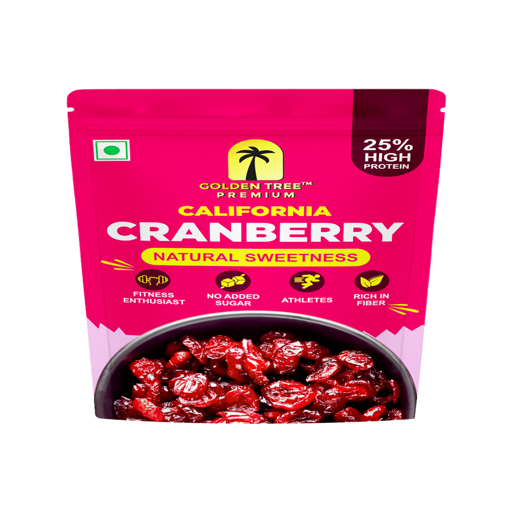 Cranberry 250G - Origin: California