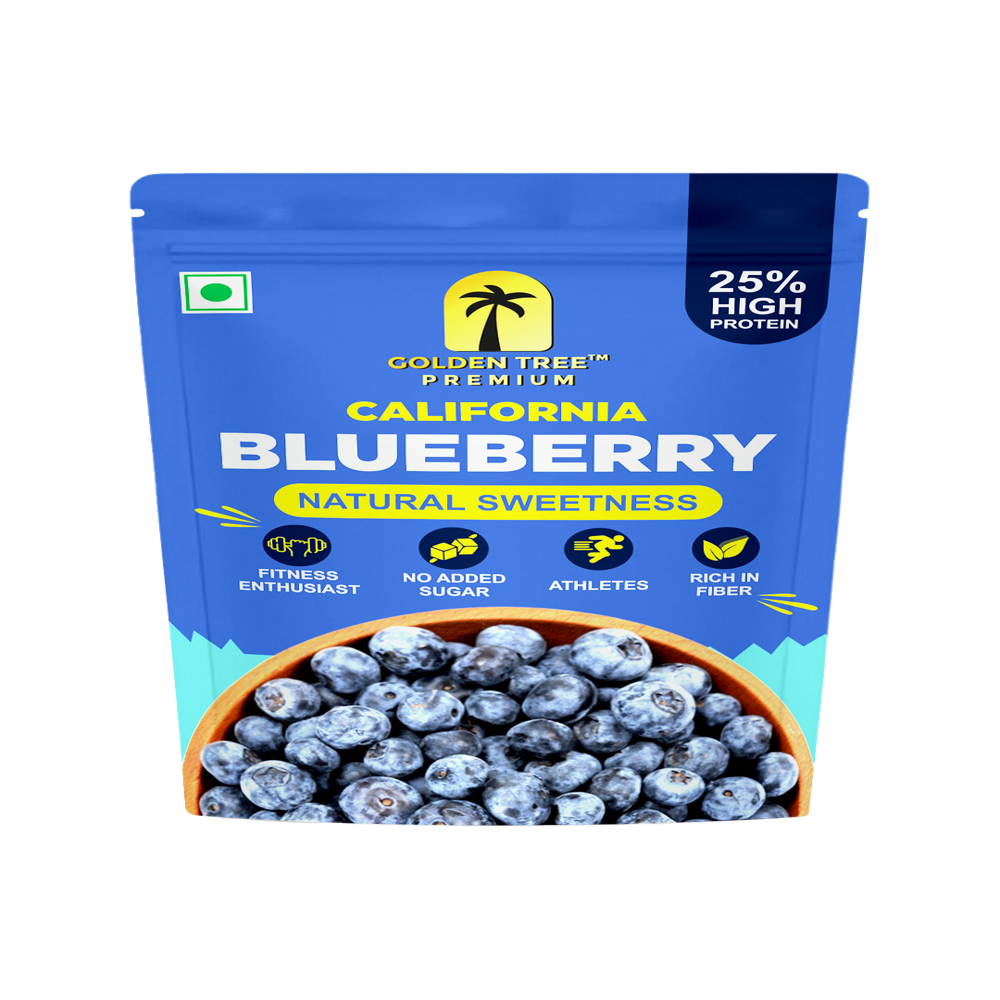 Blueberry 250G - Origin: California
