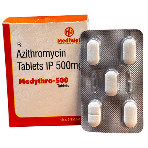 Azithromycin Tablets