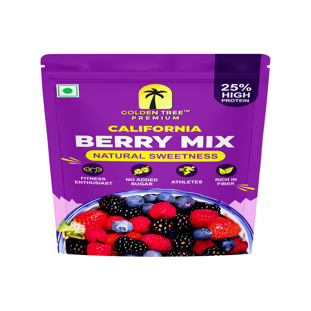 Berry Mix 250G - Origin: California