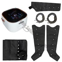 Digital 6 Chamber Dvt Machine For Air Compression Therapy And Recovery - Age Group: Elders