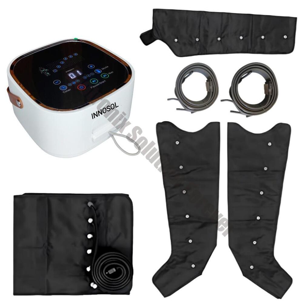 High Performance Biotronix 6 Chamber DVT Pump With Digital Pressure Display