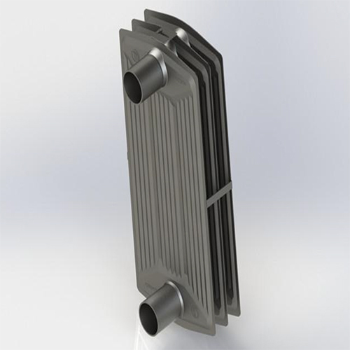 2000 Kva Power Transformer 226mm Radiator