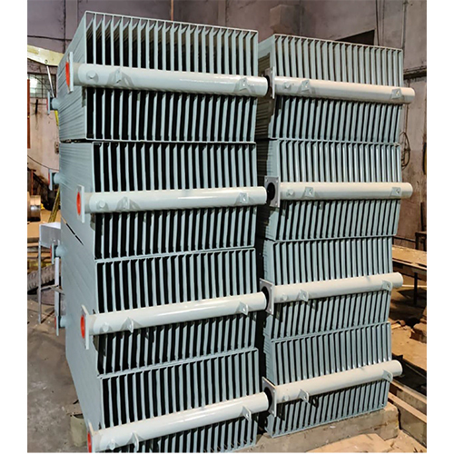 2000 Kva Power Transformer Final Paint Radiator - Advantage: Enhanced Heat Dissipation