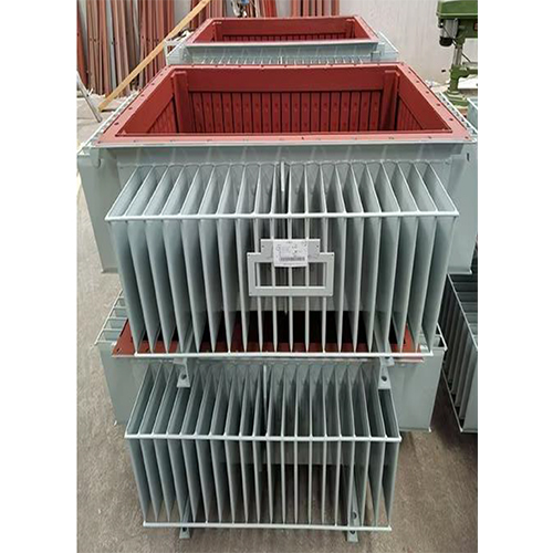 Transformer Radiator