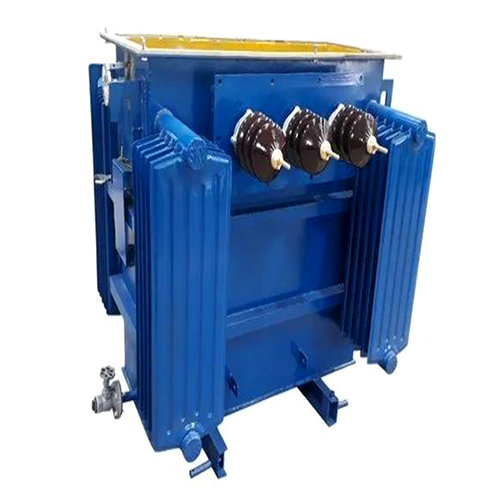 2000 Kva Power Transformer 300 MM Radiator