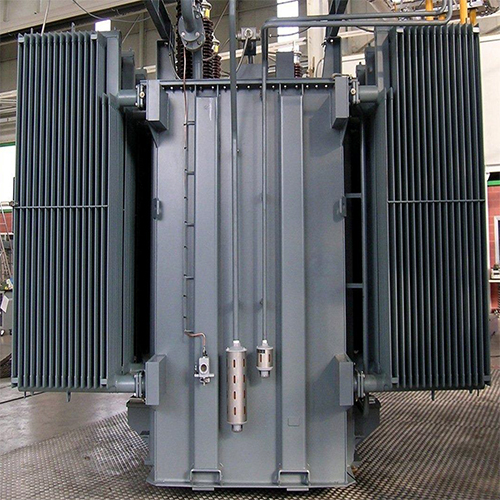 630 Kva Power Distribution Transformers Radiator - Advantage: Enhanced Heat Dissipation