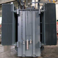 630 KVA Power Distribution Transformers Radiator