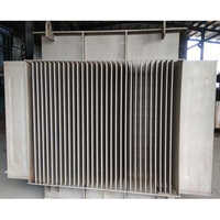 1000 Kva Three Phase Power Transformer Radiator - Advantage: Enhanced Heat Dissipation