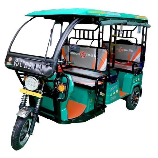 Electric Rickshaw