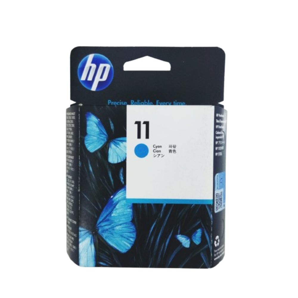 Print Head For HP 11 / C4811A Cyan Printhead
