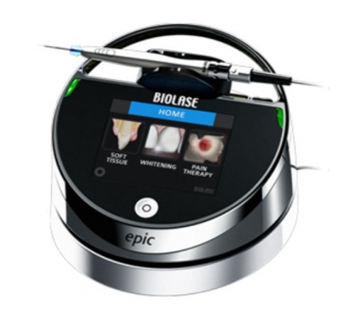 Biolase Epic X Diode Laser - Material: Plastic