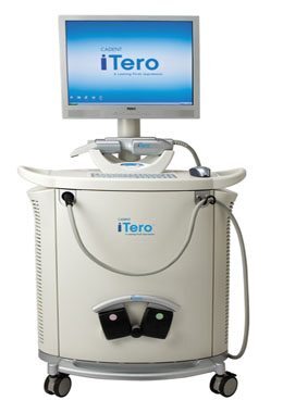 Cadent Itero Evo Dental - Material: Plastic