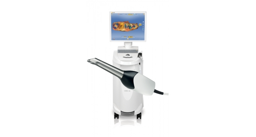 Sirona Cerec AC Omnicam  Dental Camera