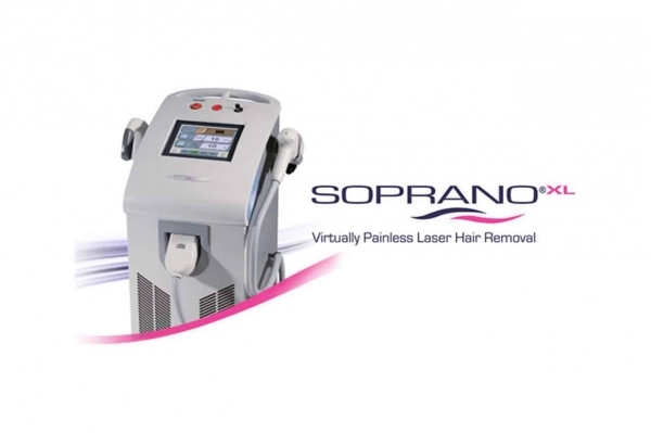 Alma Soprano XL