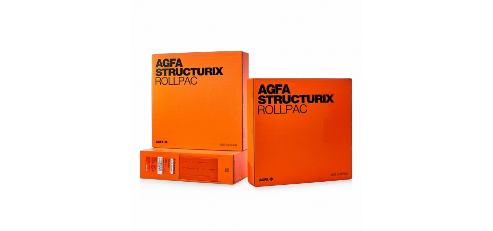 AGFA D7 X-Ray Film