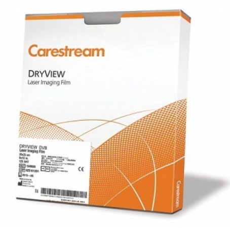 Carestream DVB Plus Film