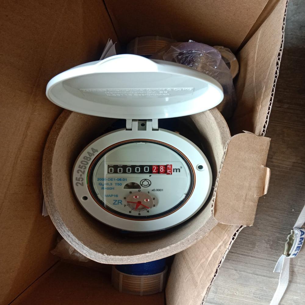 baylan water meter zenner b class