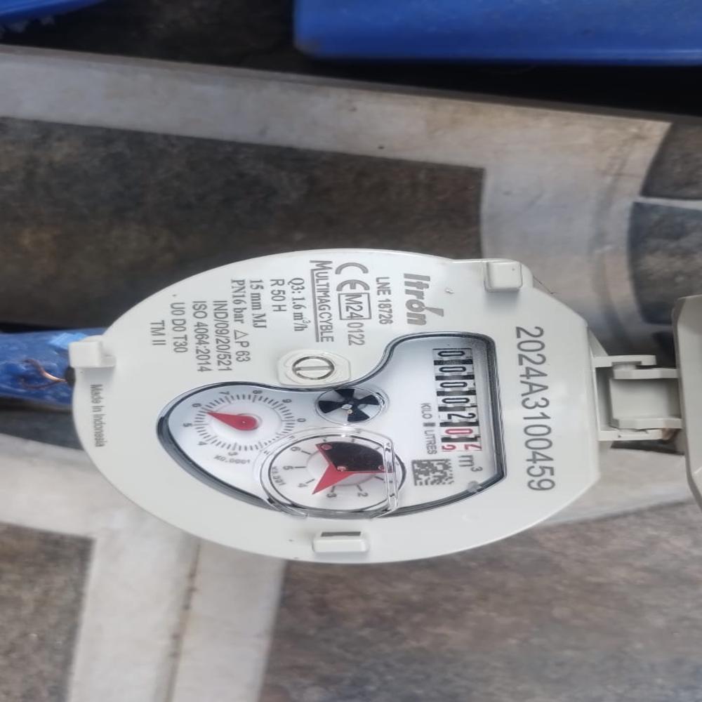 baylan water meter zenner b class