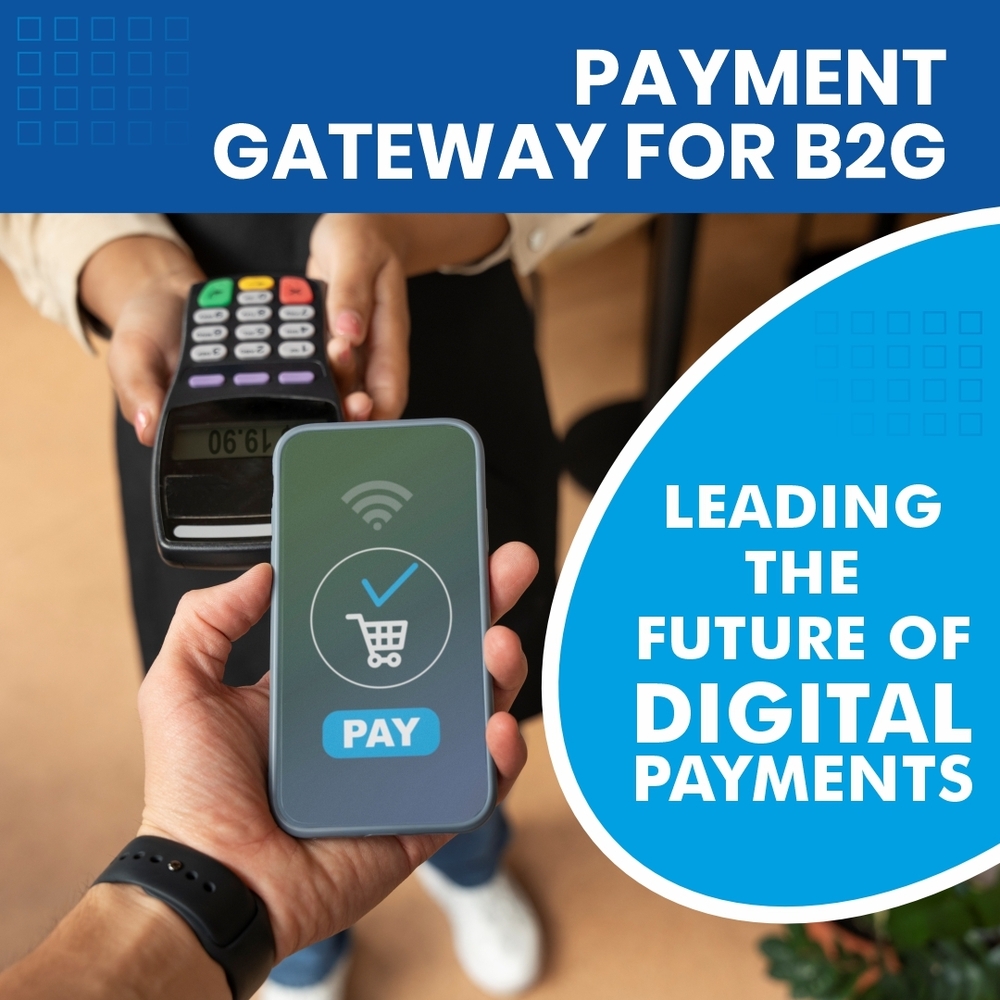 Payment Gateway for B2G