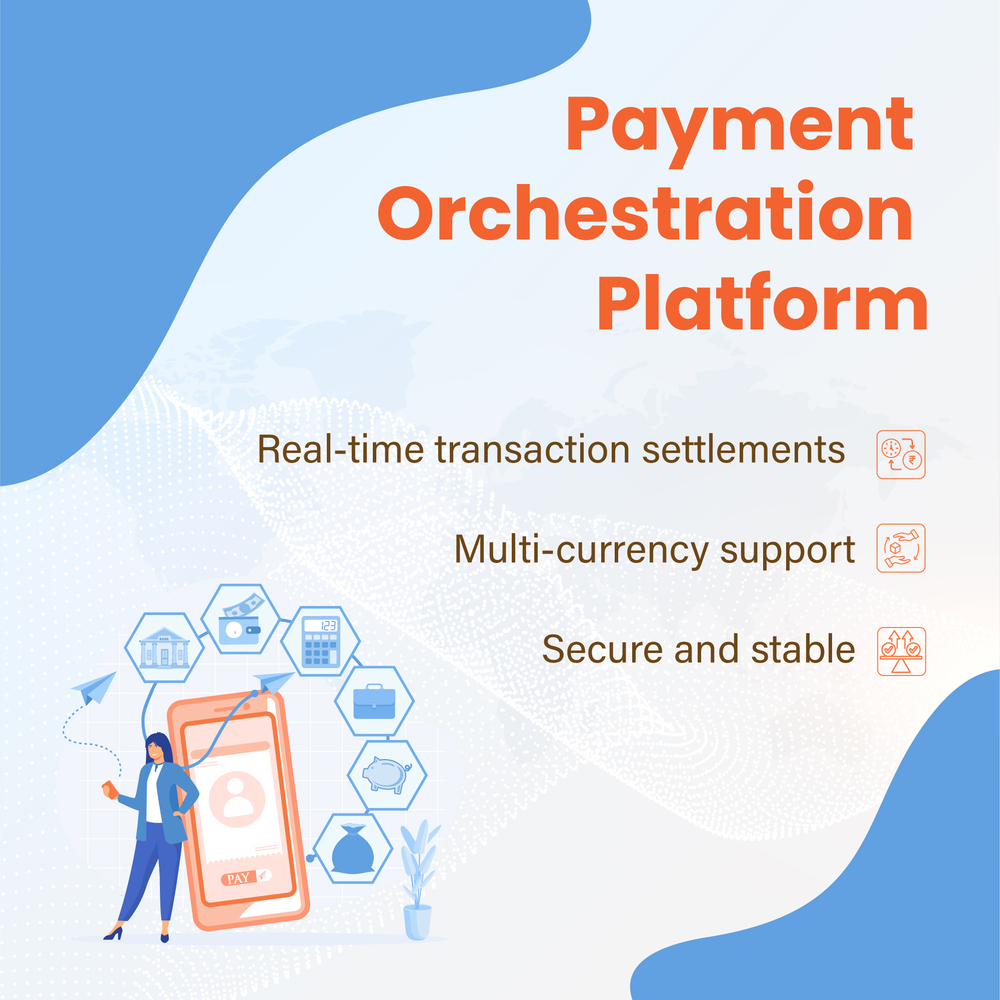 PAYMENT ORCHESTRATION PLATFORM