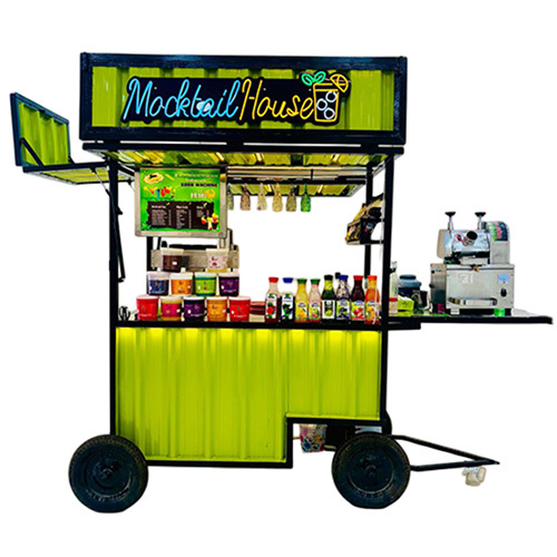 Mocktail House - Automation Grade: Automatic