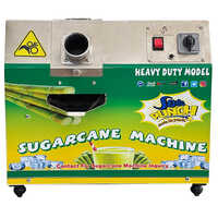 Sugarcane Juice Machine