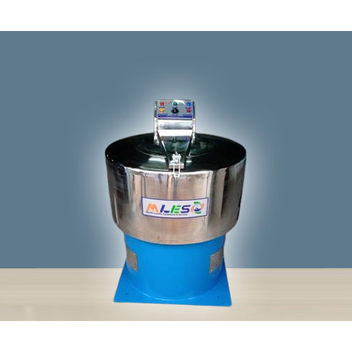 Direct Drive Hydro Extractor - Capacity: 50 Kg