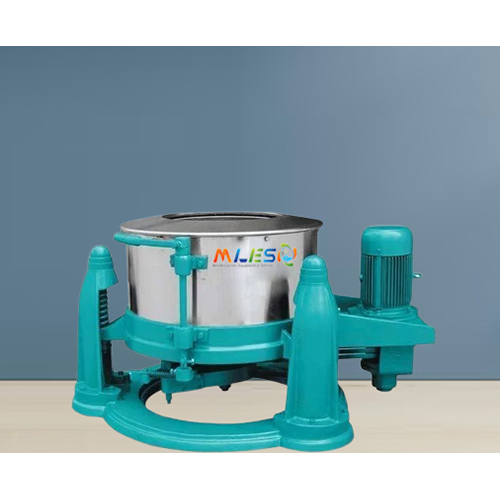 3 Pin Suspended Hydro Extractor - Capacity: 50 Kg