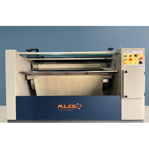 Saree Ironing Machine - Color: White / Blue