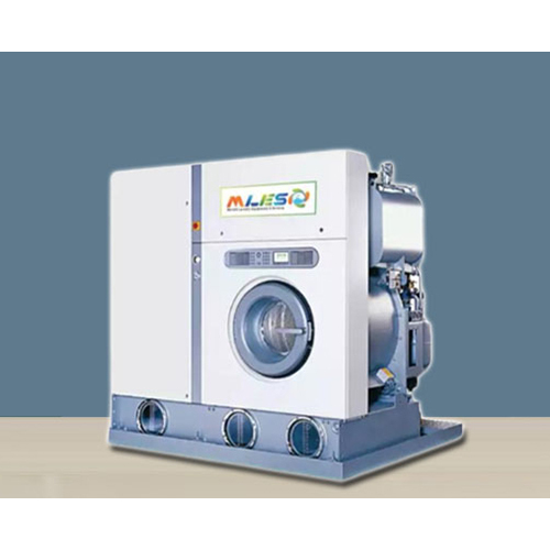 Solvent Based Dry Cleaning Machine - Capacity: 8 Kg