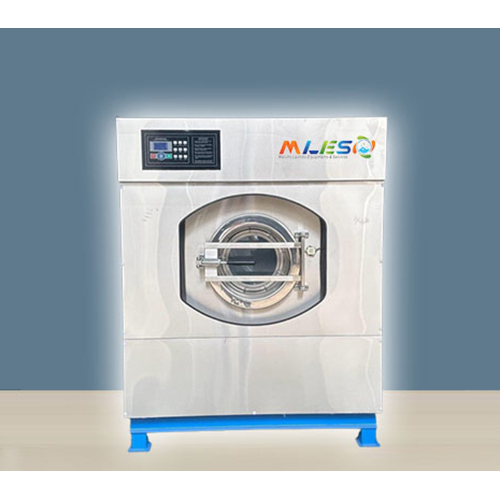 Soft Mount Washer Extractor - Color: White