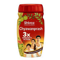 Chyawanprash 3x Immunity Action - Age Group: For Adults