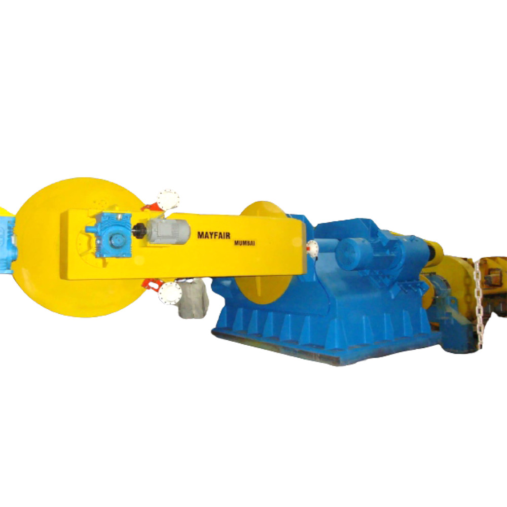 Rotating Pay Off (Cantilever Type)