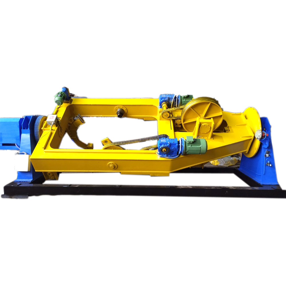 Rotating Take Up 1600 With Captsan