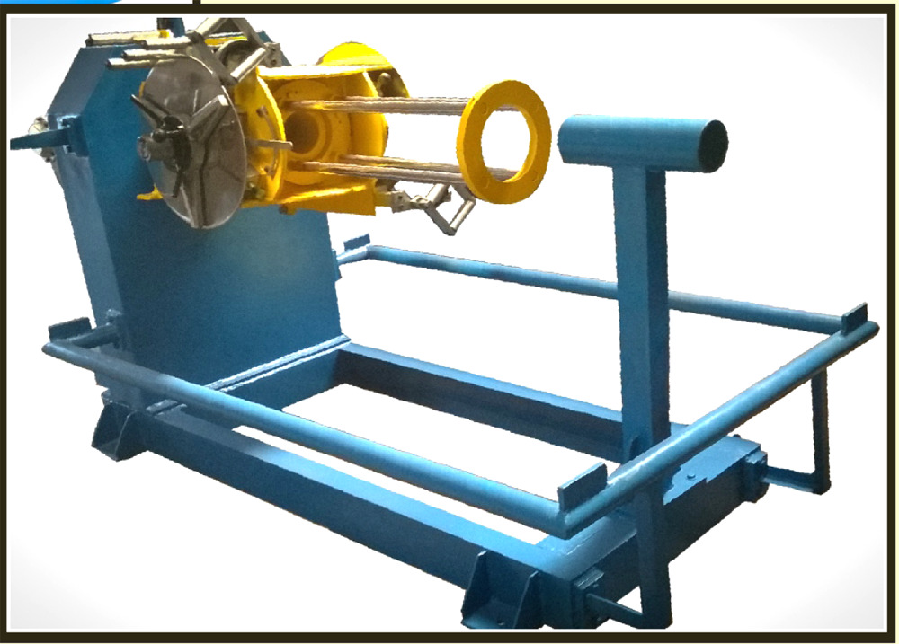 Tangential Taping Head - Color: Multiple