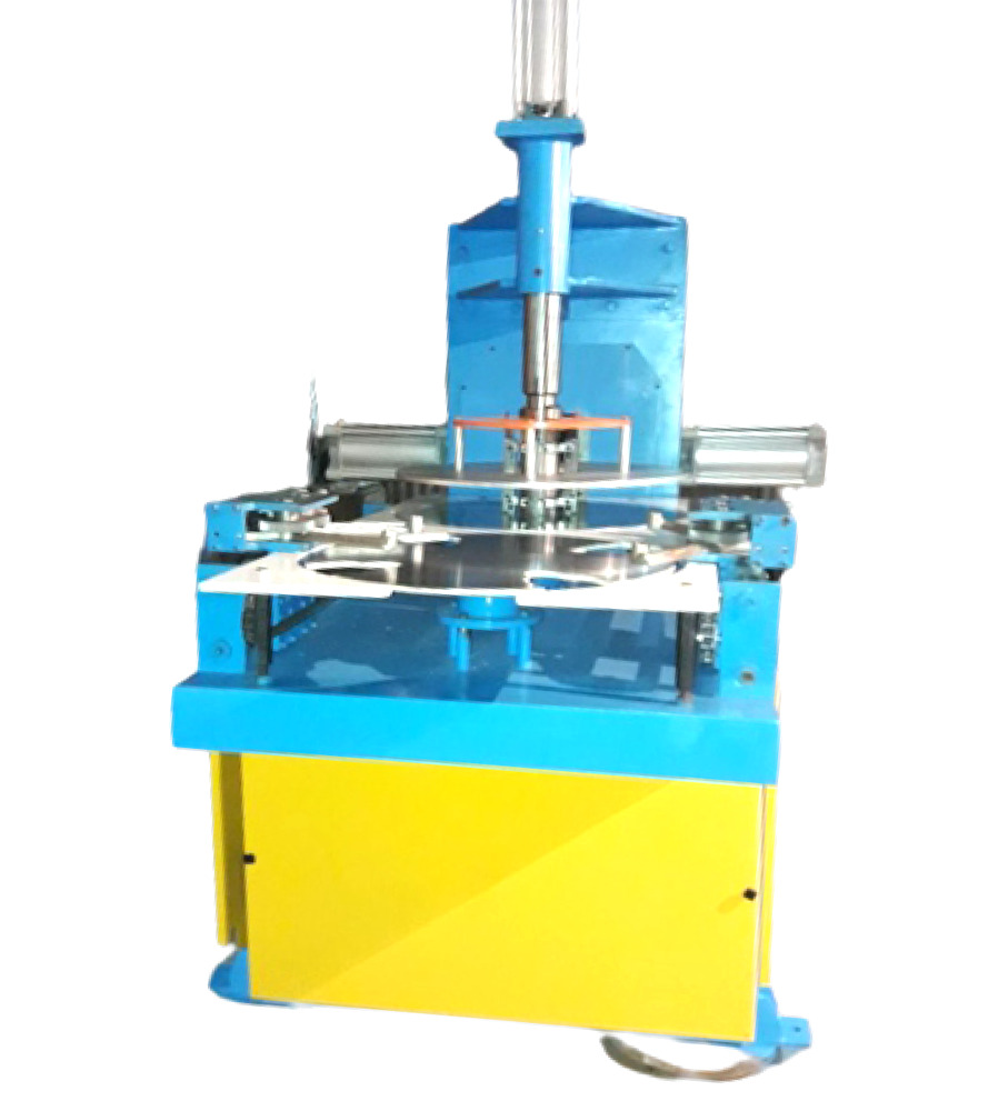 Big Coiling Machine - Color: Multiple