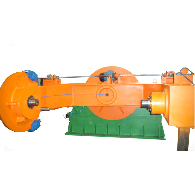 Rotating Pay Off (Cantilever Type) - Color: Multiple